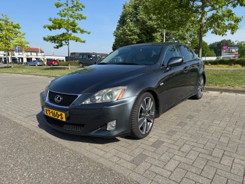 Lexus IS 250 2.5 AUT 2006 Grijs