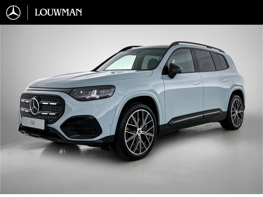 Mercedes-Benz Glb 250+ business solution amg 85.5 kwh | nightpakket | memor