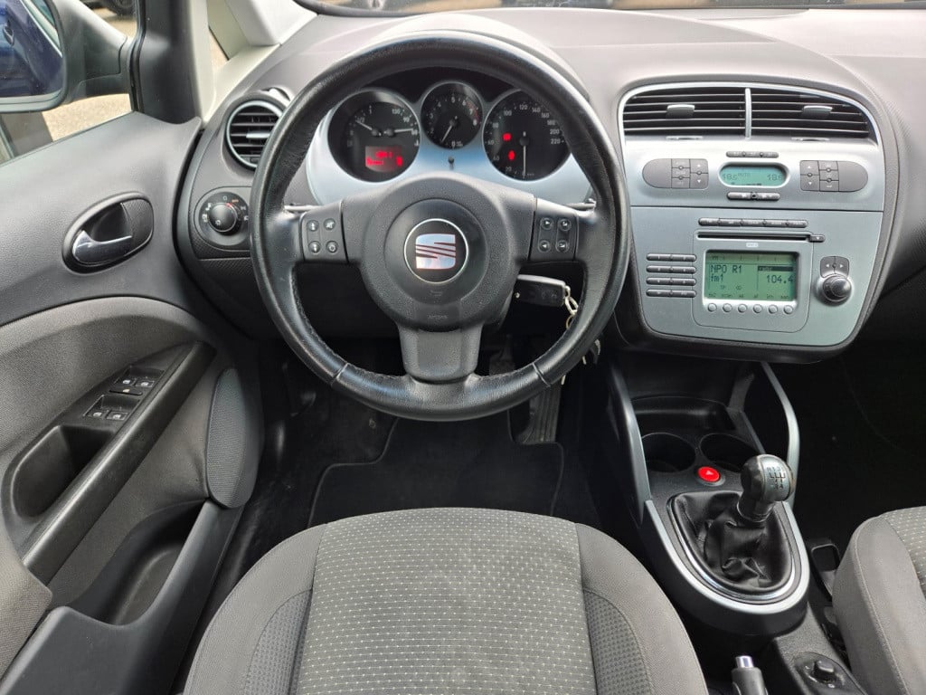 Seat Altea Xl 1.6 75kw stylance | trekhaak