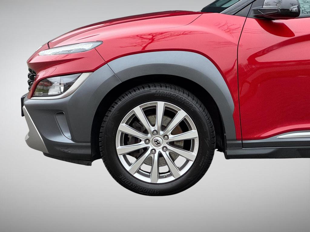 Hyundai Kona 1.6 gdi hev fashion