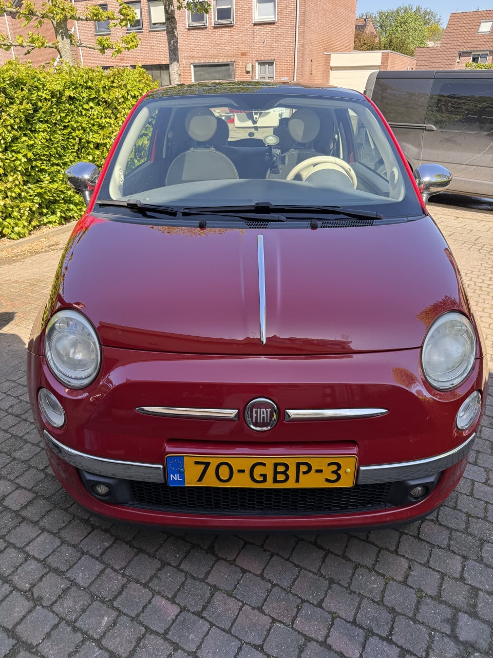 Fiat 500 te koop