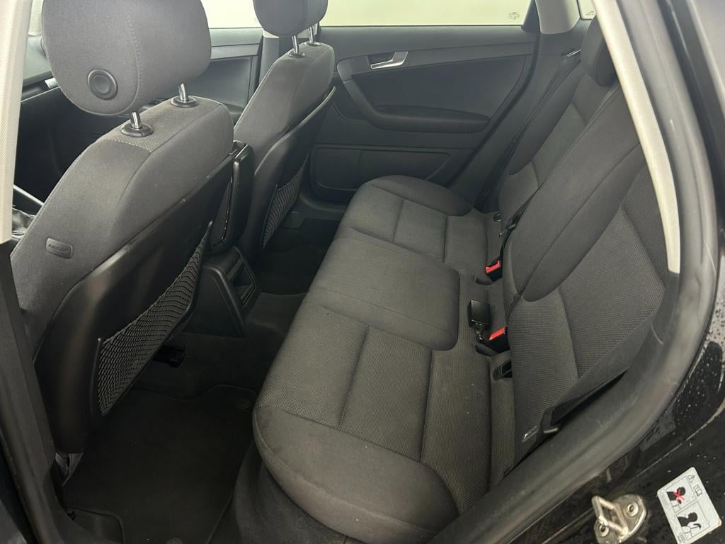 Audi A3 sportback occasion 1.4 tfsi attraction business | zwart | tweedehan