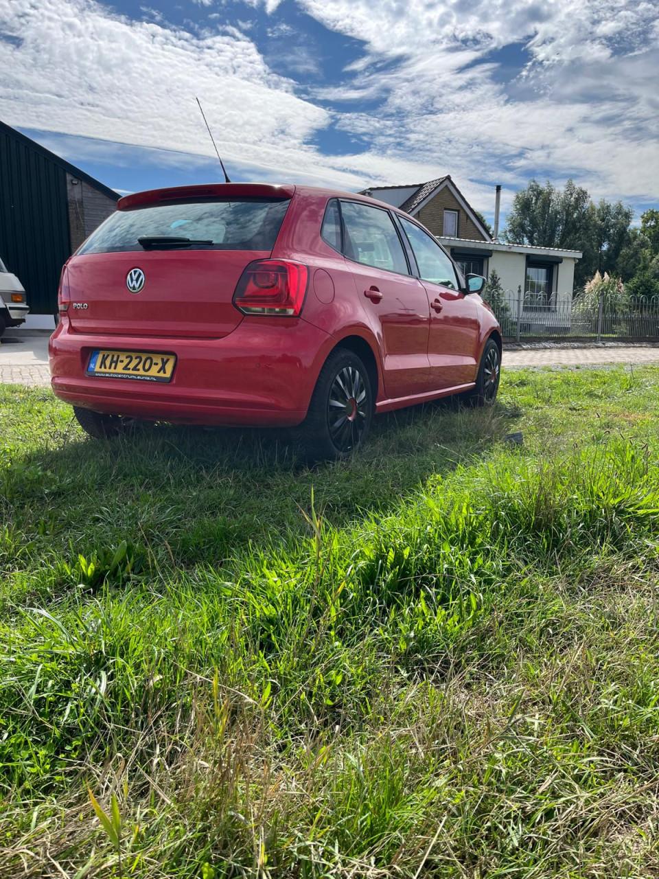 Volkswagen polo 1.2 12v 3 cilinder benzine