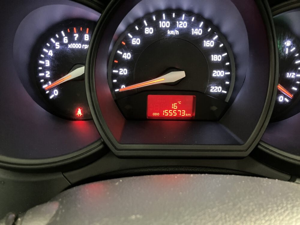 Kia Rio 1.2 CVVT Plus Pack