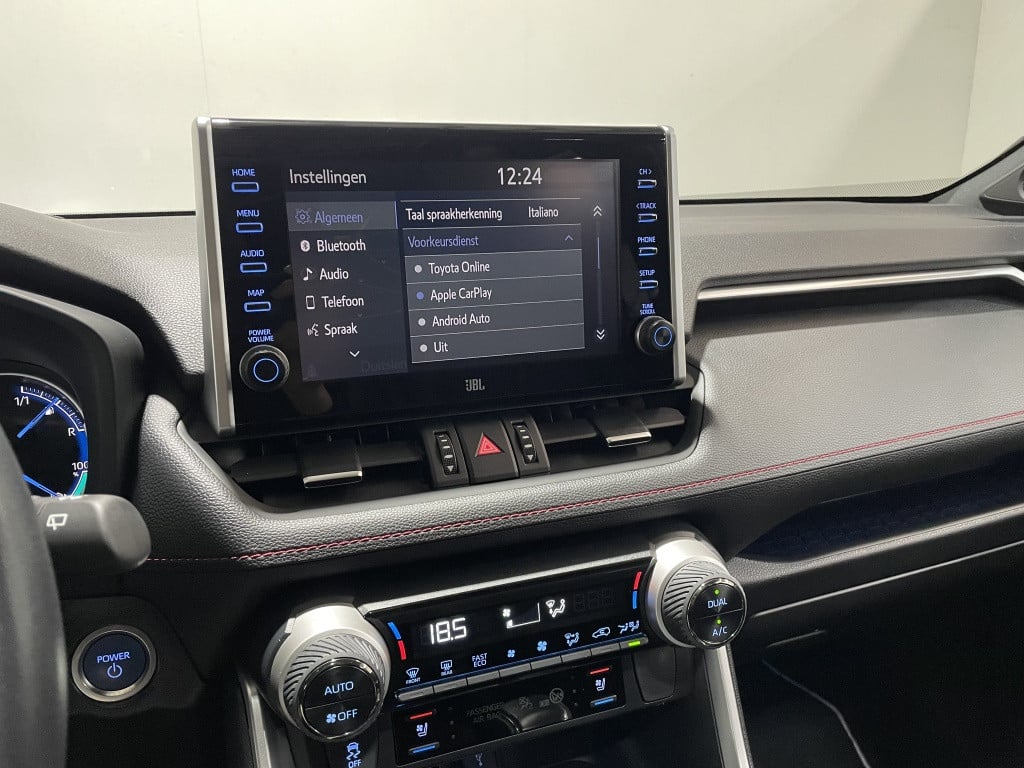 Toyota Rav4 2.5 plug-in hybrid bi-tone plus | panodak | leer |