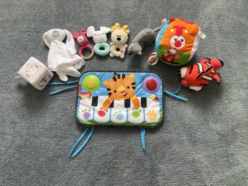 Babyspeelgoed
