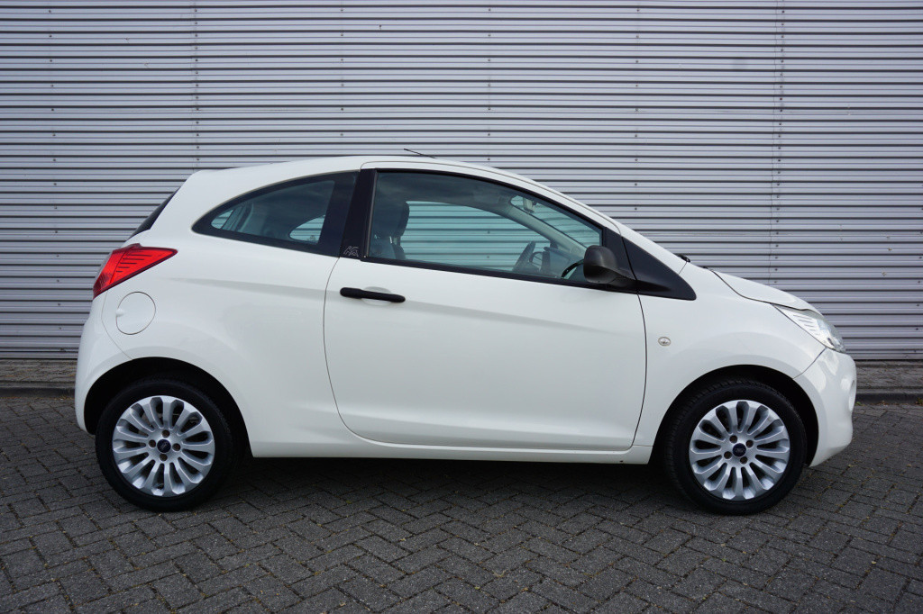 Ford KA 1.2 limited