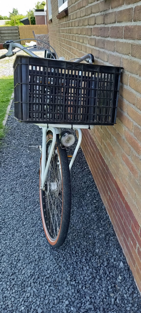 Transport fiets
