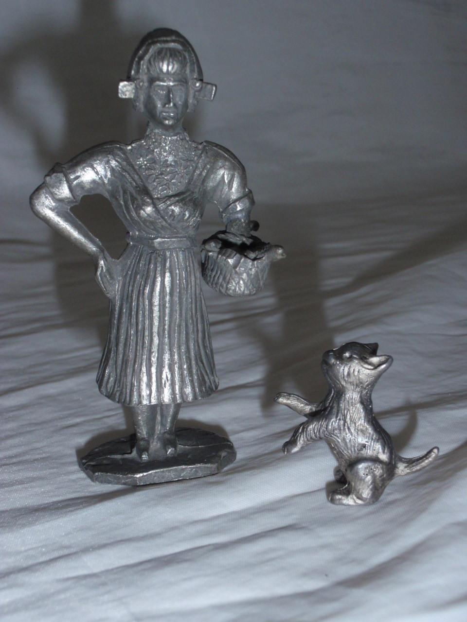 TIN - Miniaturen beroepen