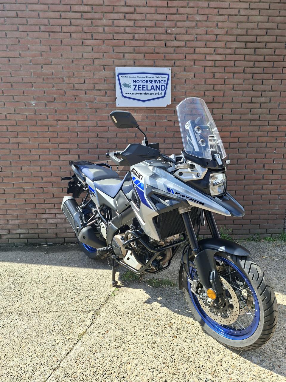 Suzuki DL 1050 V-Strom XT uitvoering (bj 2022)