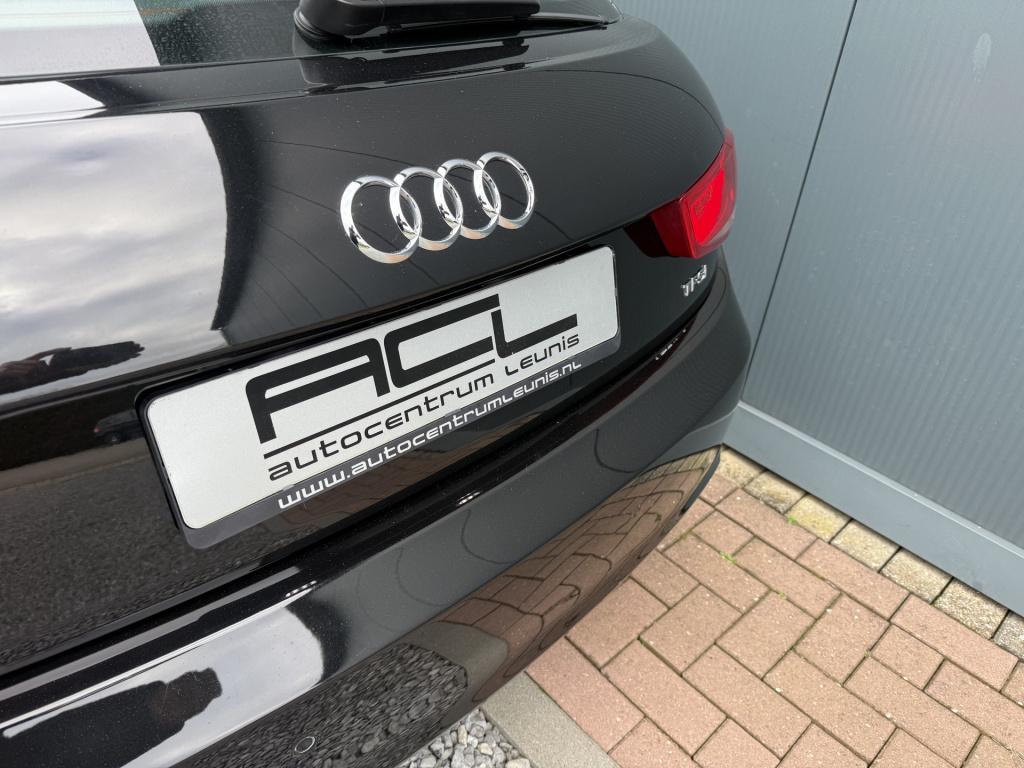 Audi A1 1.4 tfsi 150pk automaat ambition s-line business 3-drs