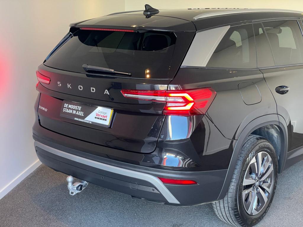 Skoda Kodiaq 1.5 tsi mhev business edition 7p.