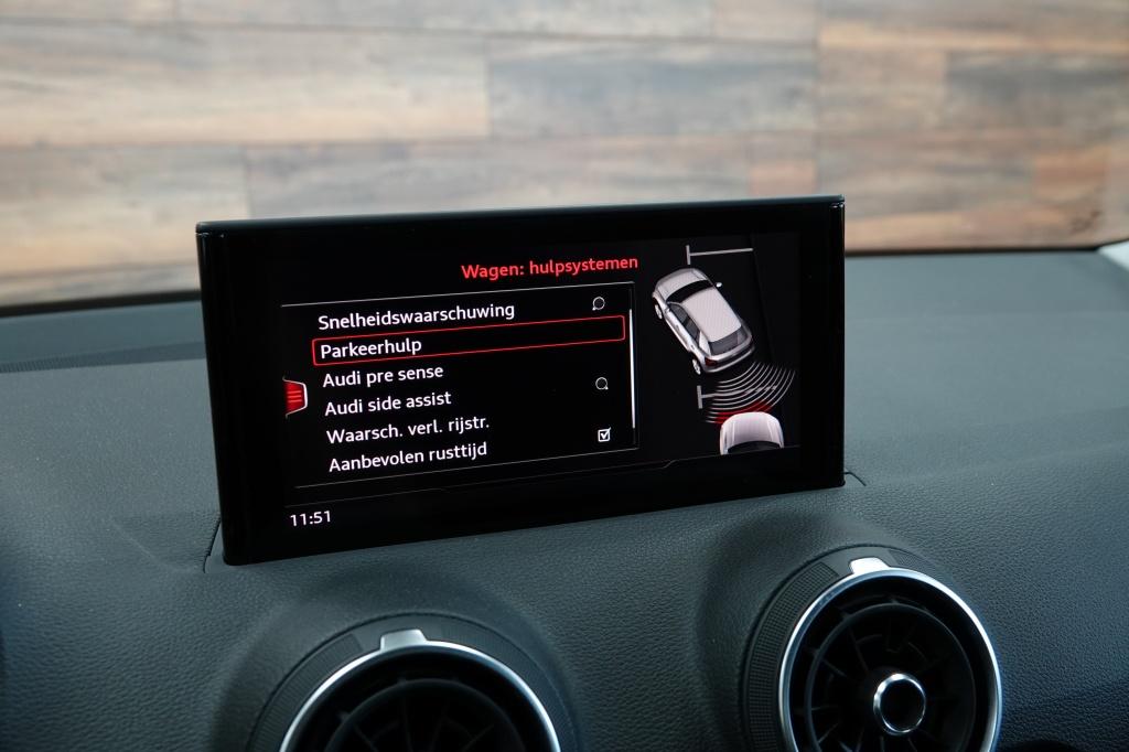Audi Q2 35 tfsi | camera | pdc | keyless | led |