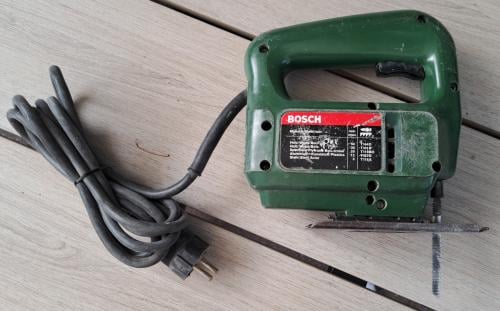 BOSCH PST50 DECOUPEERZAAG met geleider