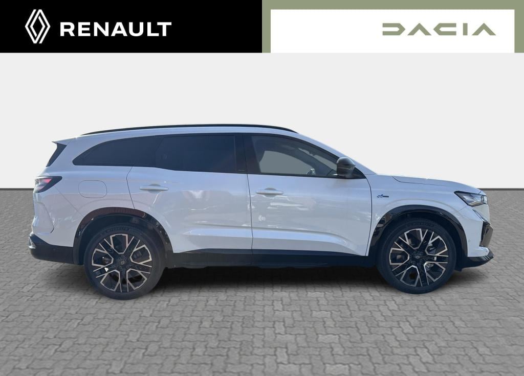 Renault Espace e-tech full hybrid 200 esprit alpine 5p.