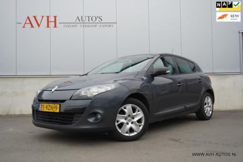 Renault Megane 1.6 parisienne