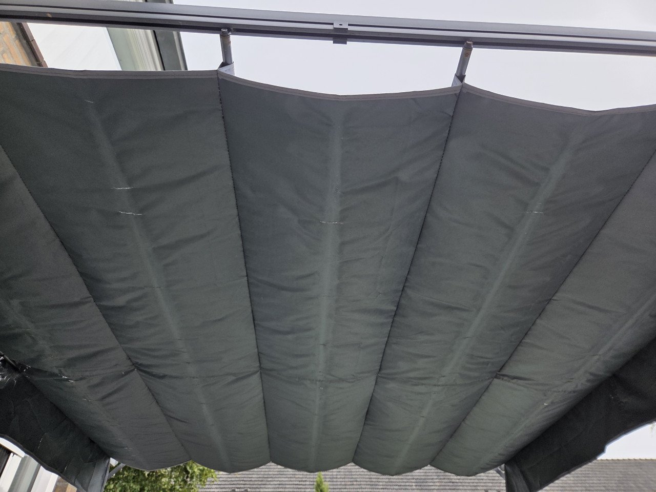 Pergola 3x3