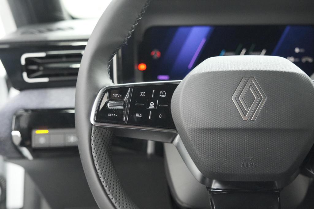 Renault 5 comfort range techno 52 kwh | camera | adaptieve cruise control |