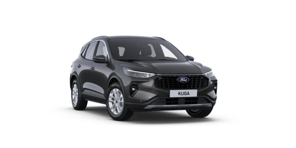 Ford Kuga 2.5 phev titanium | €4.000,- ford voordeel! | apple carplay & and