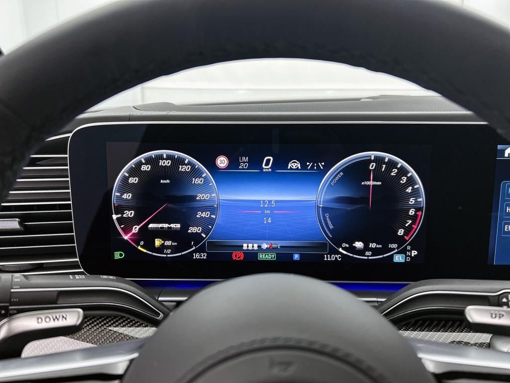 Mercedes-Benz Gle coupé amg 53 hybrid 4matic+ premium plus | sierdelen amg 