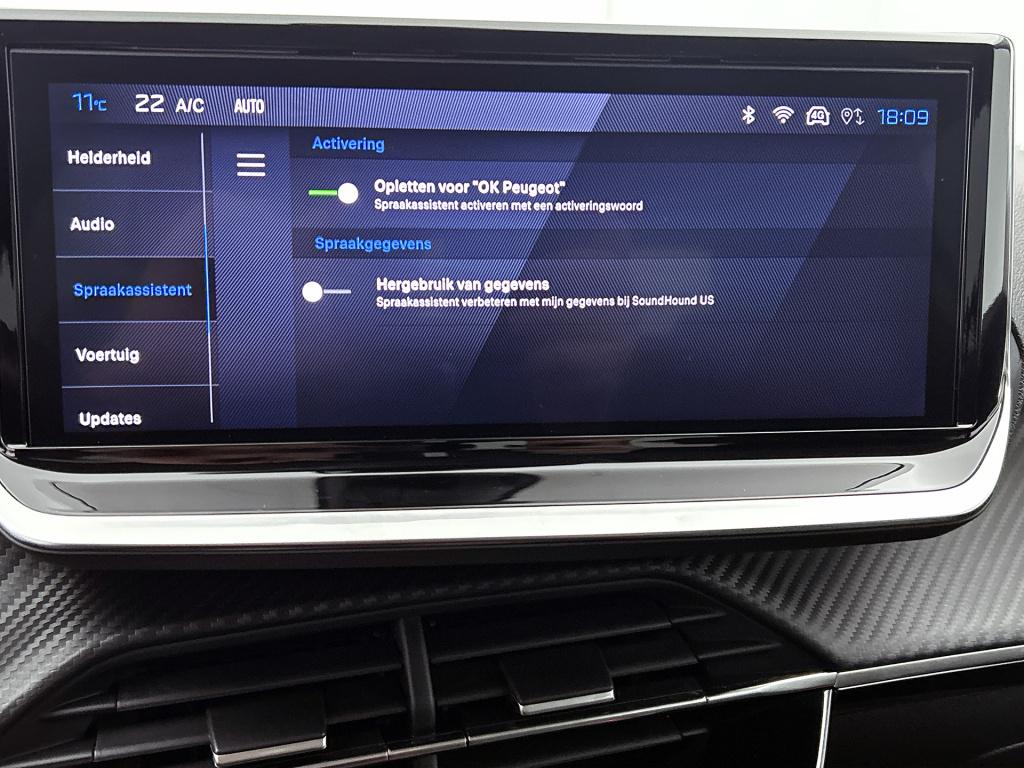 Peugeot 208 hybrid 110 pk automaat allure | rijklaar | 360 camera | navigat