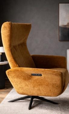 Te koop moderne elektrische relax fauteuil /stoel