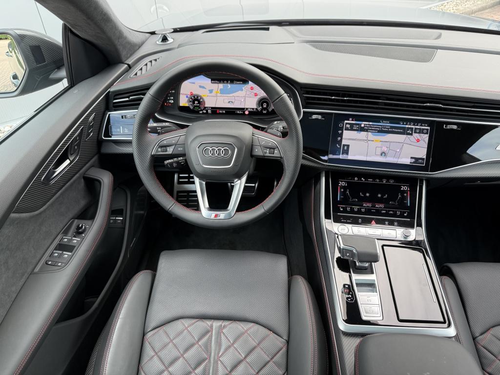 Audi Q8 60 tfsi e 560pk quattro aero abt power pakket | carbon pakket