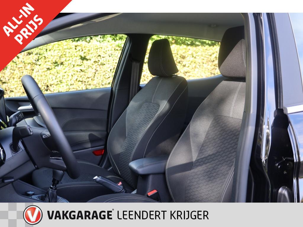 Ford Fiesta 1.0 ecob.hy. tit. 12 maanden bovag garantie | rijklaarprijs