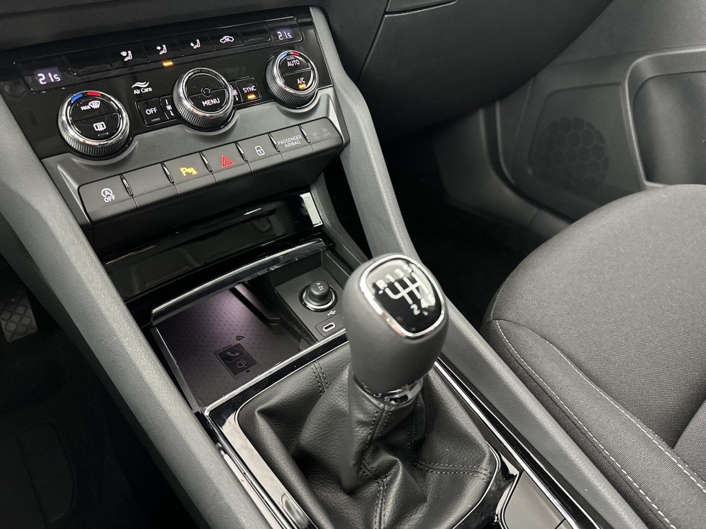Skoda Karoq 1.5 tsi act business edition
