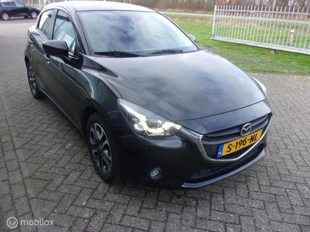 Mazda 2 1.5 skyactiv-g dynamic+
