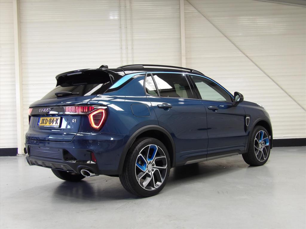 Lynk & Co 01 1.5td 261pk phev 7dcth