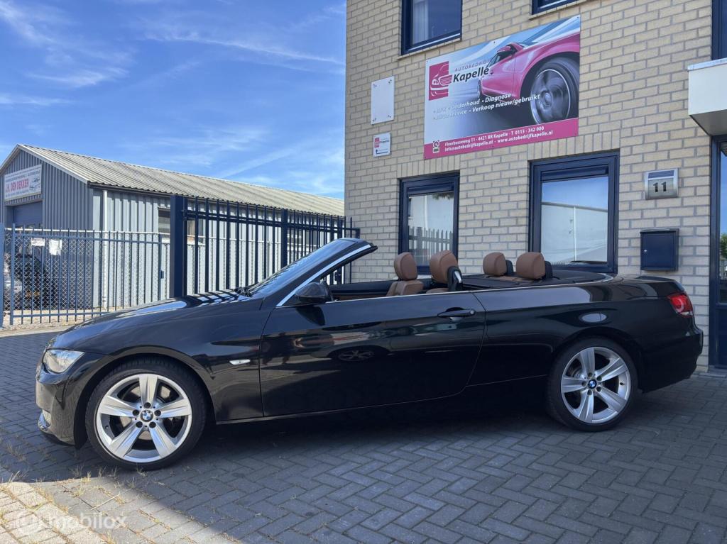 BMW 3-serie cabrio 325i executive origineel nl
