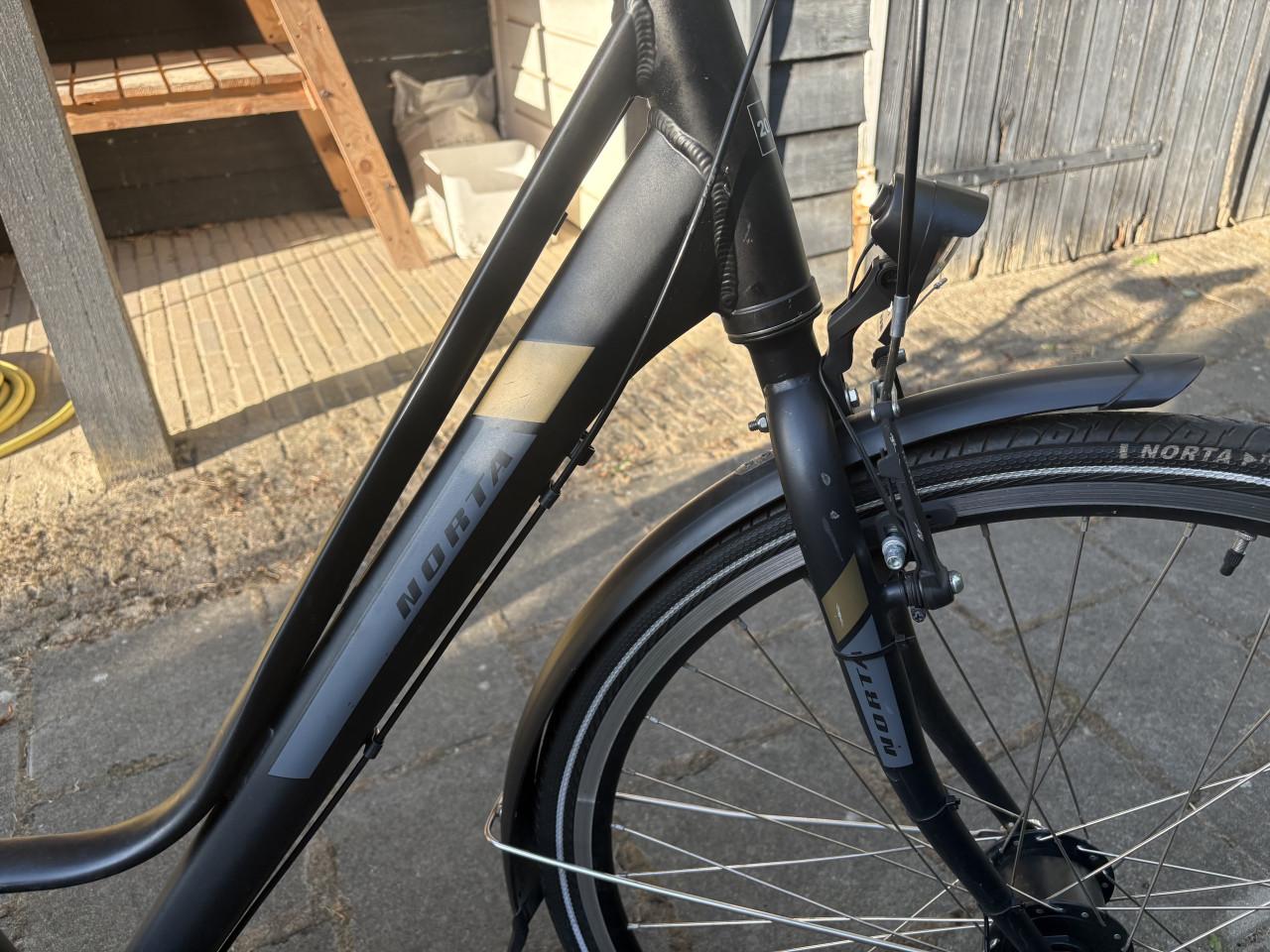 Damesfiets