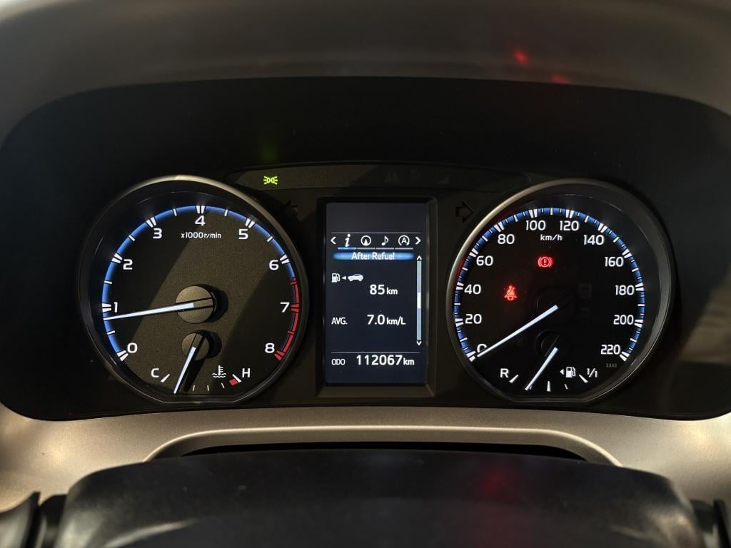 Toyota Rav4 2.0 vvt-i awd dyn.