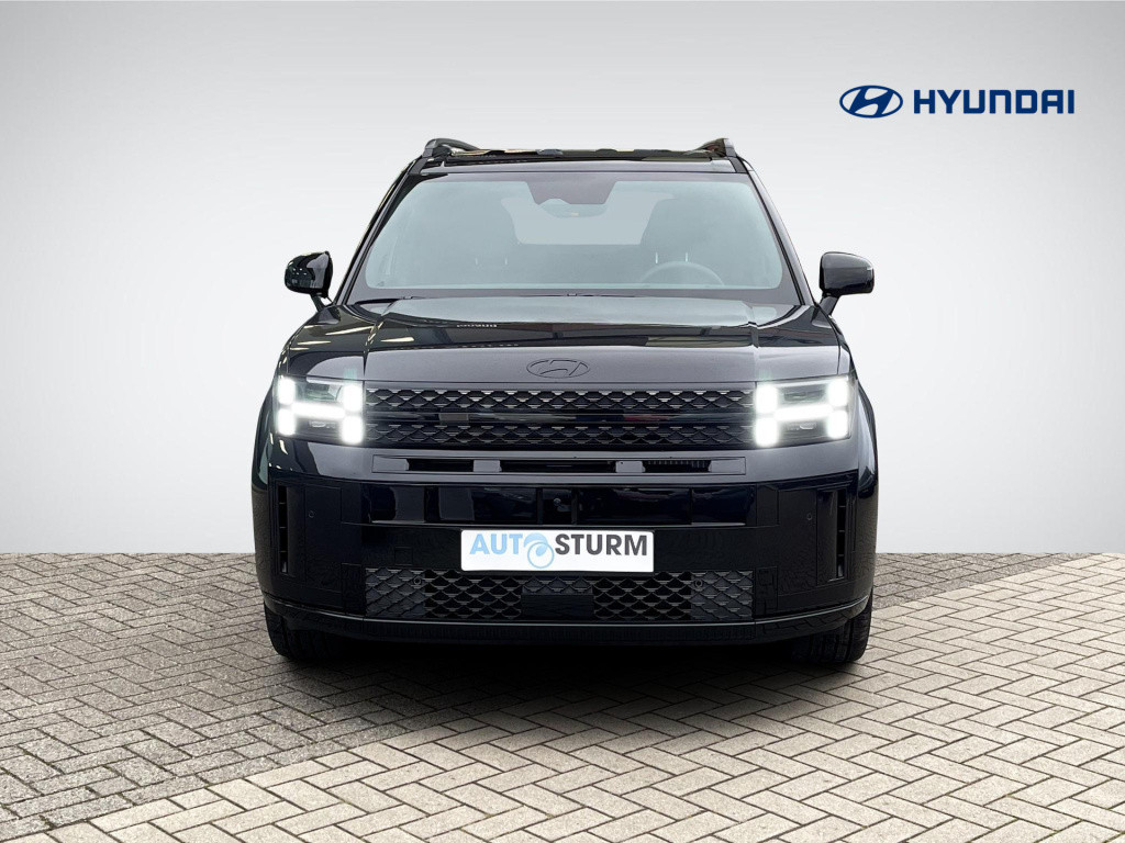 Hyundai Santa Fe 1.6 t-gdi phev black line 4wd 7p.