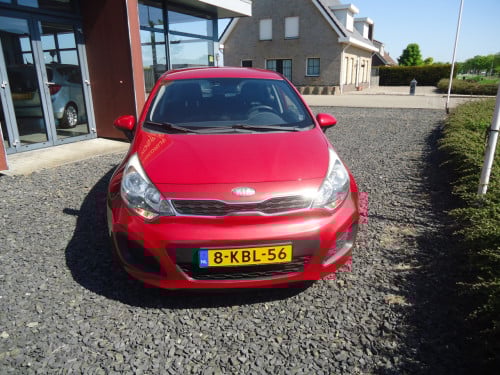 KIA RIO 1.2 85PK 5DRS COMFORT PACK