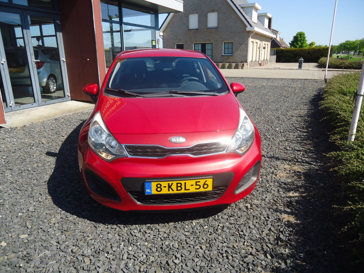 KIA RIO 1.2 85PK 5DRS COMFORT PACK