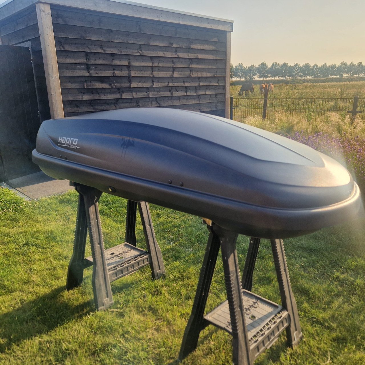 Dakkoffer Hapro Traxer 5.6