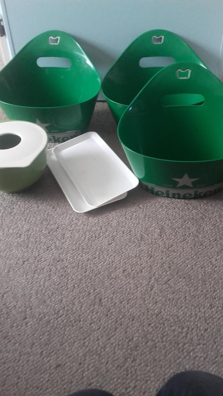 Partij rommel/snuffelmarkt spullen 1