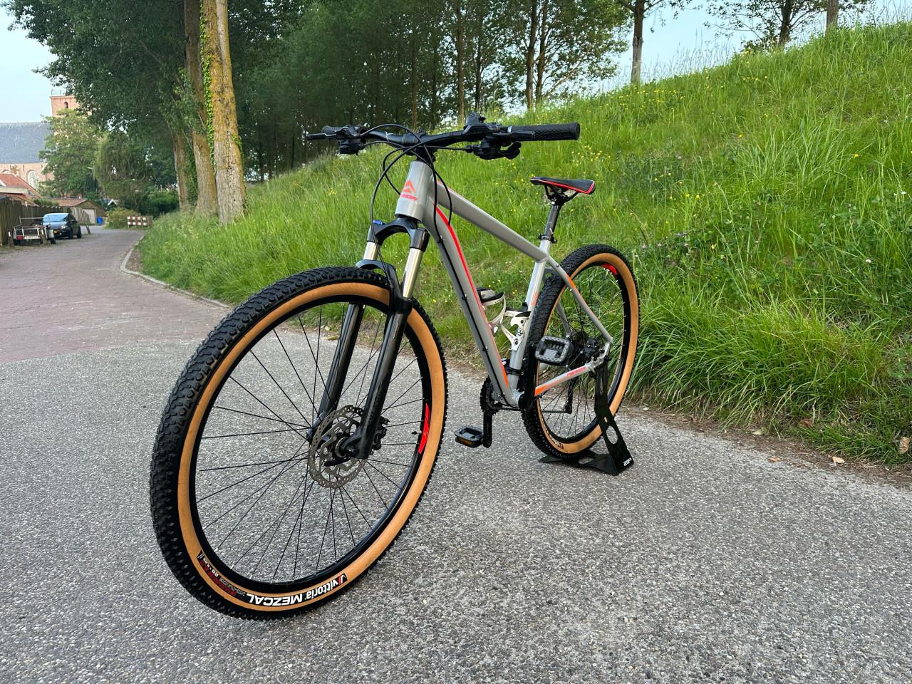Merida Big Nine 500 Limited Edition 29er