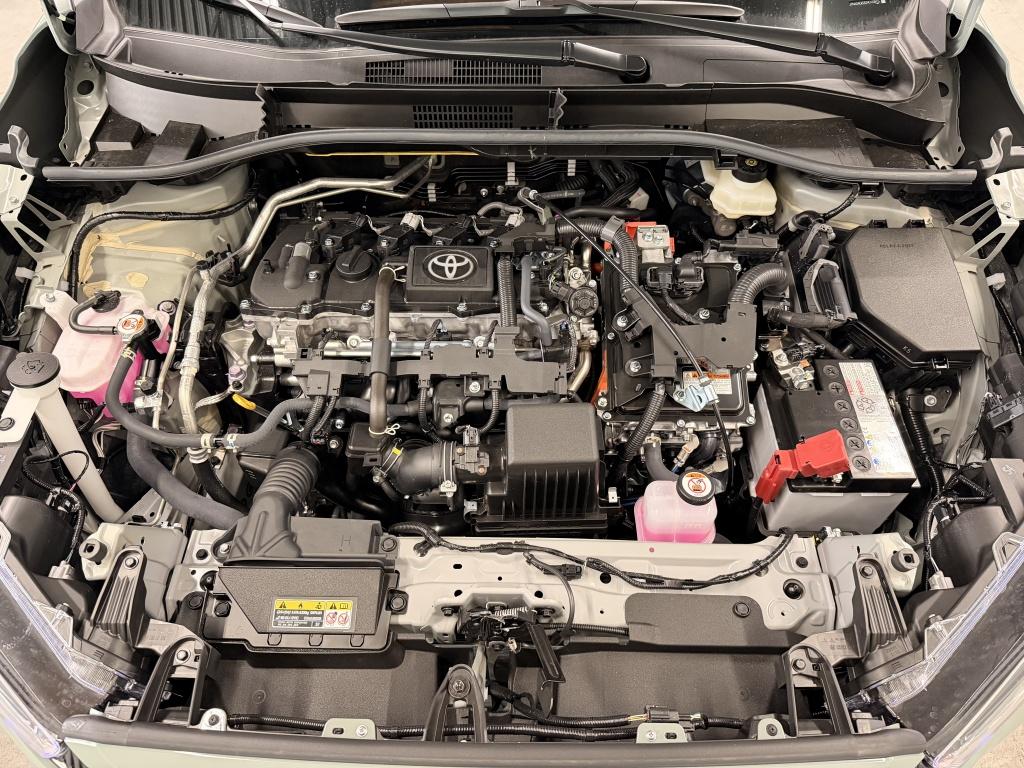 Toyota Corolla Cross hybrid 140 active
