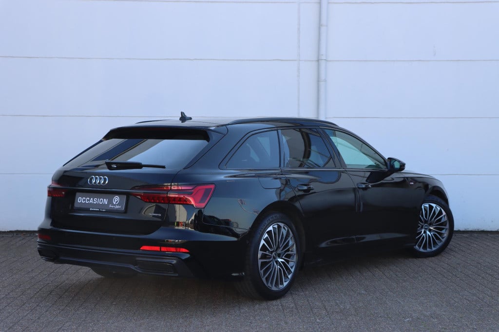 Audi A6 avant 55 tfsi e quattro s edition competition 367pk s-tr