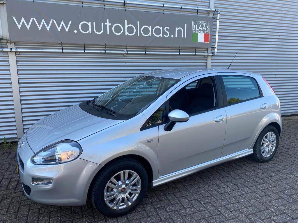 Fiat Punto evo 0.9 twinair pop