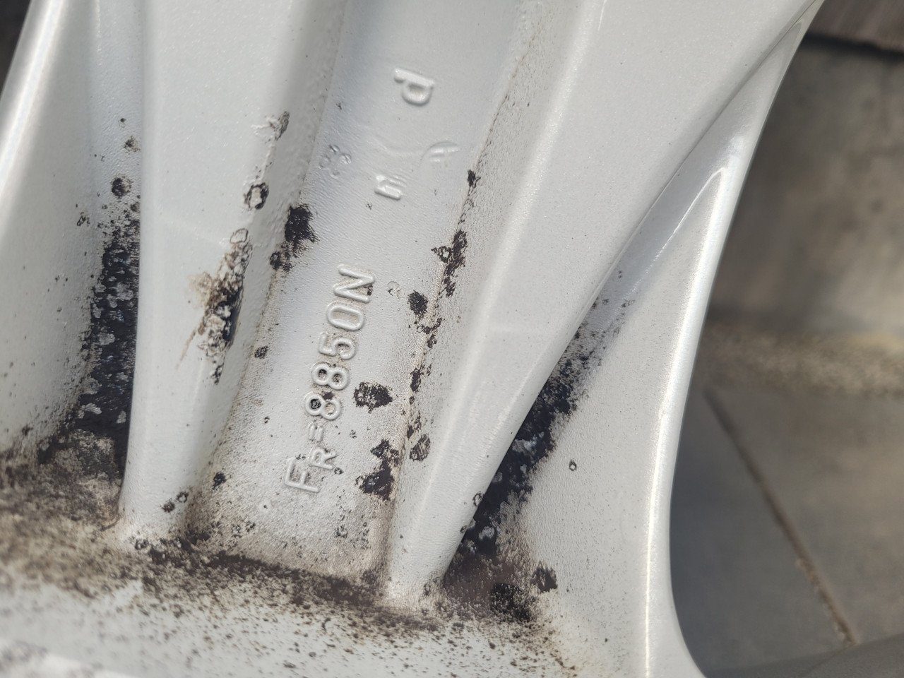 Te koop porsche velgen
