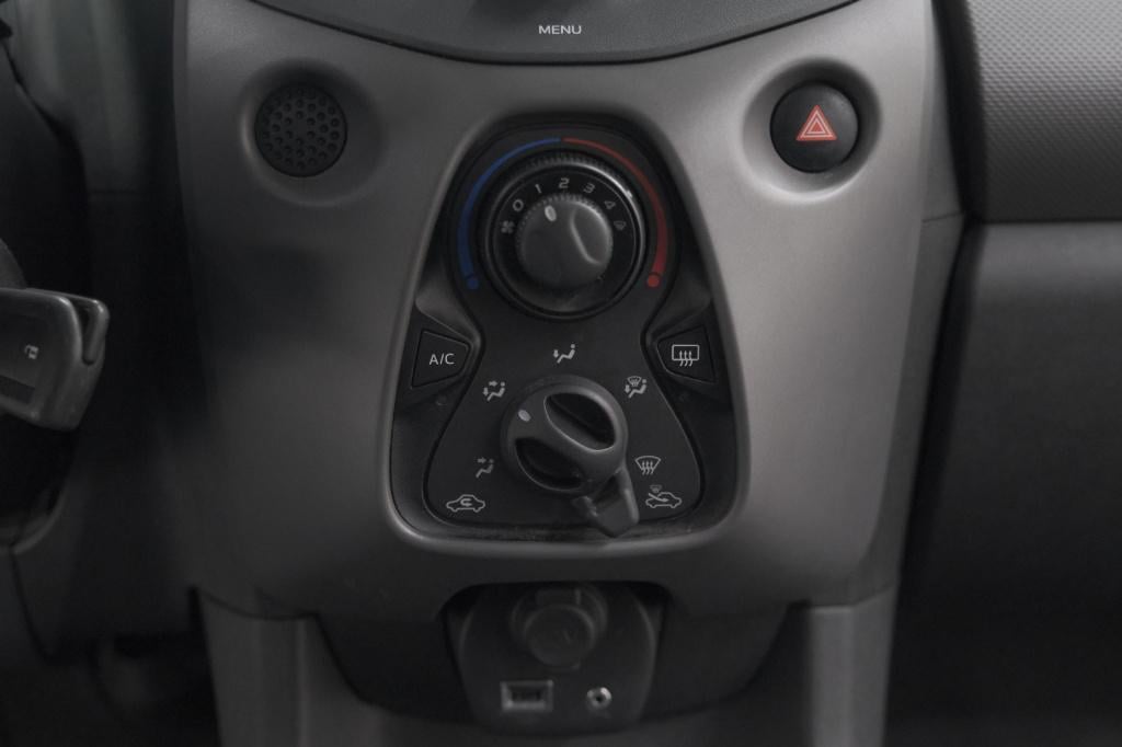 Peugeot 108 1.0 e-vti active | airco | bluetooth | elektrische ramen | 5 de