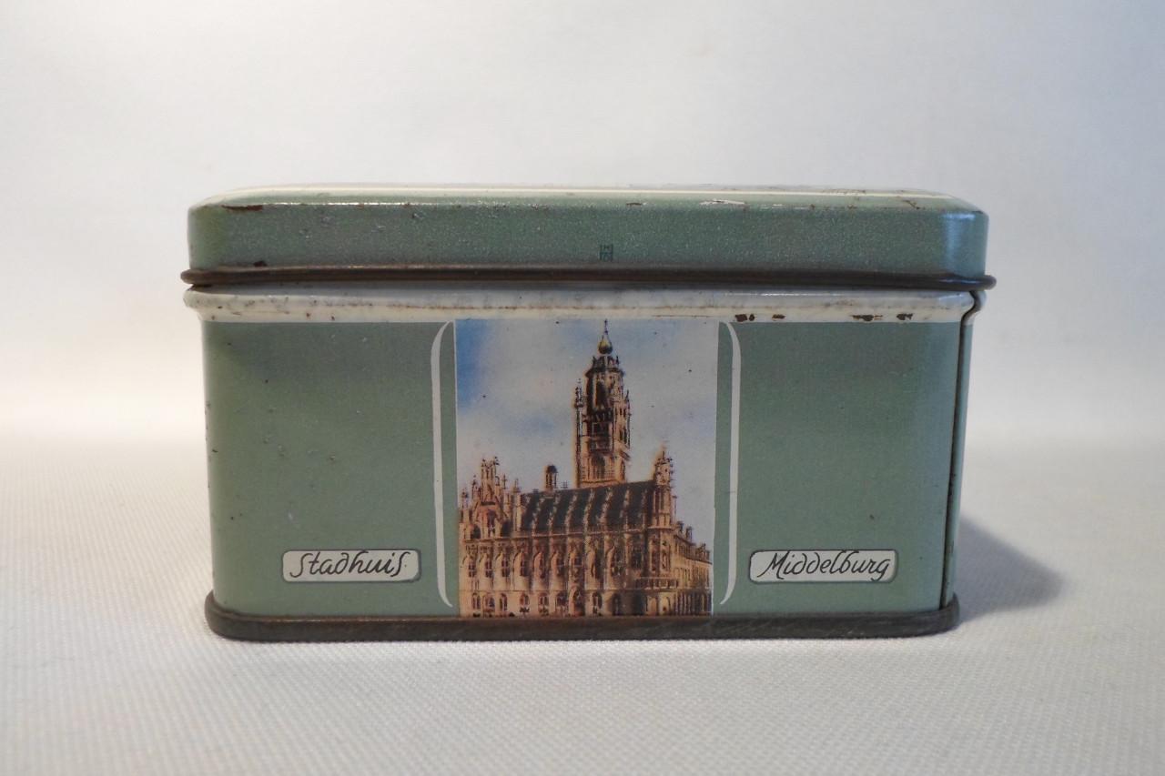 Blik Miniatuur Walcheren