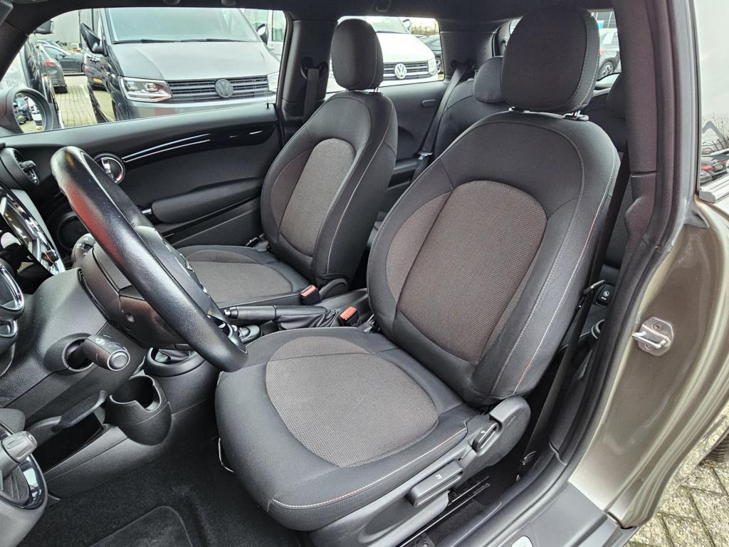 Mini One 1.2 blackyard | pdc | stoelverw.