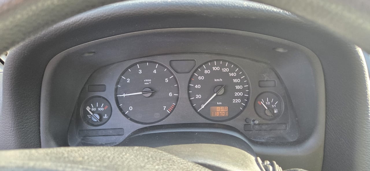 Opel Astra 1.6i 2000 – Vol jaar APK – 118.500km