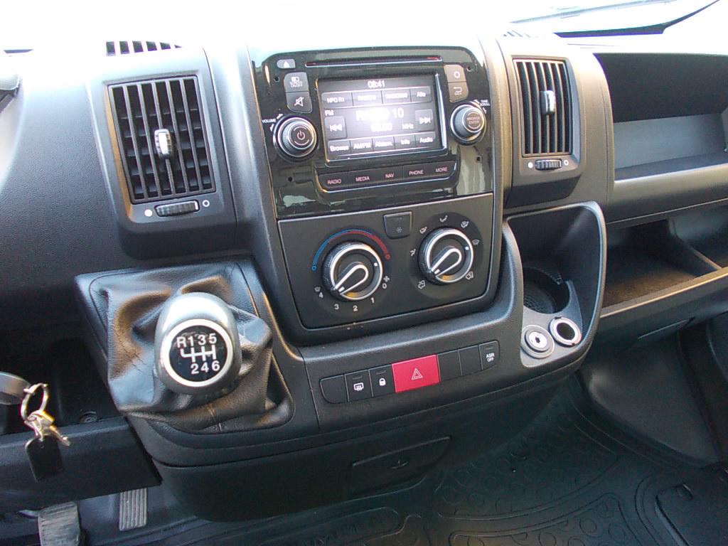 Citroen Jumper 2.0 bluehdi 160pk koeling koelauto koelwagen