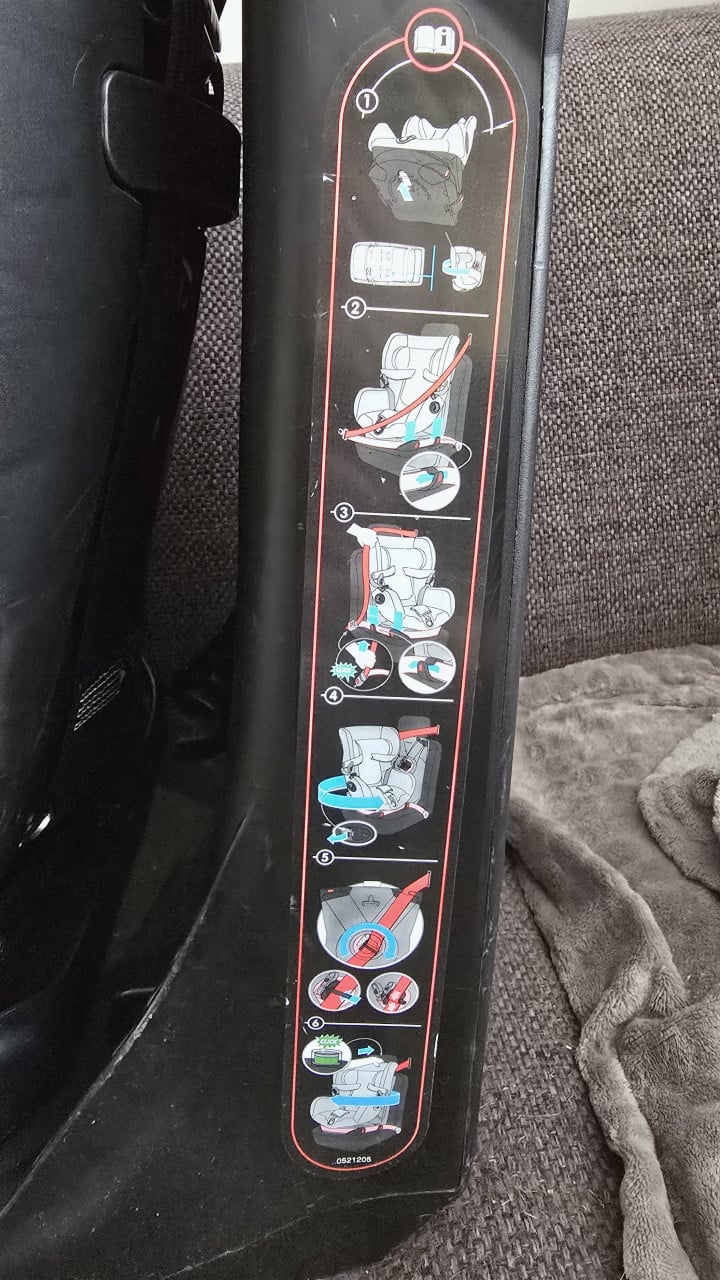 Autostoel